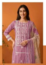My Fashion Road Jay Vijay Sahitya Latest Designs Cotton Suit | 3297 – C