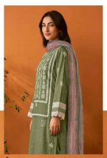 My Fashion Road Jay Vijay Sahitya Latest Designs Cotton Suit | 3297 – B