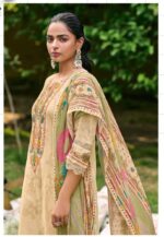 My Fashion Road Jay Vijay Shahi Shatranj Fancy Cotton Ladies Suit | 11074