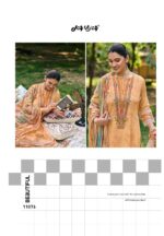 My Fashion Road Jay Vijay Shahi Shatranj Fancy Cotton Ladies Suit | 11076