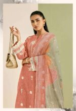 My Fashion Road Jay Vijay Zariah Premium Designs Cotton Suit | 3296 – B