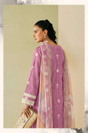 My Fashion Road Jay Vijay Zariah Premium Designs Cotton Suit | 3296 – C