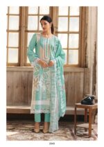 My Fashion Road Kimora Guftugu Vol 75 Cotton Lawn Digital Printed Salwar Kameez  | 2343