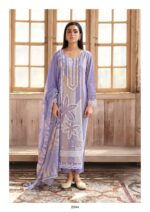 My Fashion Road Kimora Guftugu Vol 75 Cotton Lawn Digital Printed Salwar Kameez  | 2344