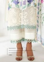 My Fashion Road Kimora Heer Baroque Vol 248 Lawn Cotton With Resham Embroidered Salwar Kameez | H – 0041