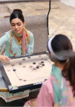 My Fashion Road Kimora Saheli Vol 78 Lawn Cotton With Embroidered Salwar Kameez | 2355