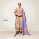 My Fashion Road Kimora Sohni Fiona Vol 66 Lawn Cotton Digital Printed Salwar Kameez | 731