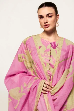 My Fashion Road Kimora Sohni Fiona Vol 66 Lawn Cotton Digital Printed Salwar Kameez | 734