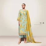 My Fashion Road Kimora Sohni Fiona Vol 66 Lawn Cotton Digital Printed Salwar Kameez | 733