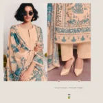 My Fashion Road Kimora Sohni Lemonade Vol 68 Cotton Lawn Salwar Kameez | 751