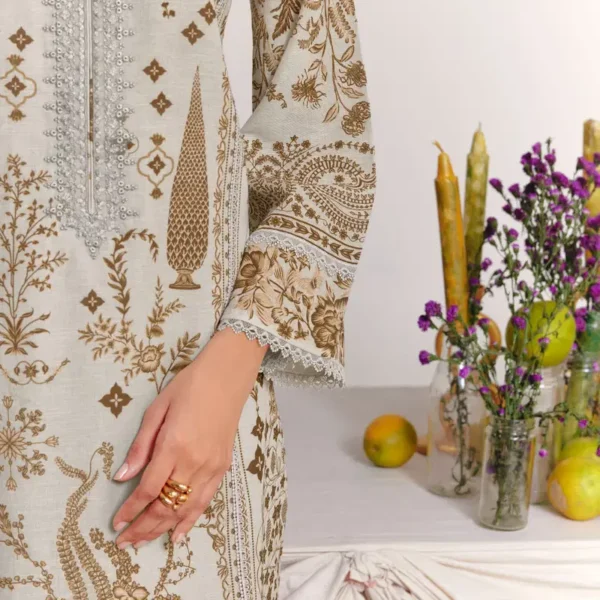 My Fashion Road Kimora Sohni Lemonade Vol 68 Cotton Lawn Salwar Kameez | 754