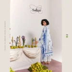 My Fashion Road Kimora Sohni Lemonade Vol 68 Cotton Lawn Salwar Kameez | 752