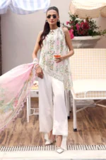 My Fashion Road MariaB MPrints Unstitched Collection Vol 2 2026 |10-A