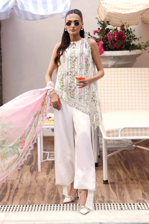 My Fashion Road MariaB MPrints Unstitched Collection Vol 2 2026 |10-A