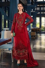 My Fashion Road MariaB Eid Lawn Unsititched Suit 2026 | 05