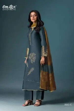 My Fashion Road Premium Omtex Unstitched Suits Combo deal | Buy1get1free