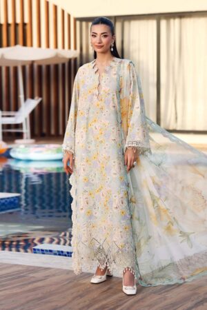 My Fashion Road MariaB MPrints Unstitched Collection Vol 2 2026 | 07-A