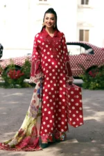 My Fashion Road MariaB MPrints Unstitched Collection Vol 2 2026 | 08-B