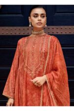 My Fashion Road Varsha Aangan Exclusive Designs Muslin Dress | AG – 01