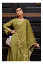My Fashion Road Varsha Aangan Exclusive Designs Muslin Dress | AG – 03