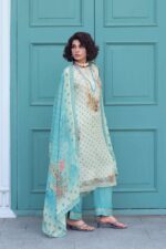 My Fashion Road Varsha Artessa Premium Design Chiffon Suit | AS – 04