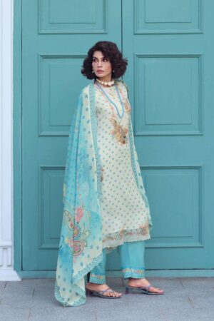 My Fashion Road Varsha Artessa Premium Design Chiffon Suit | AS – 04