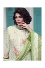 My Fashion Road Varsha Artessa Premium Design Chiffon Suit | AS – 01