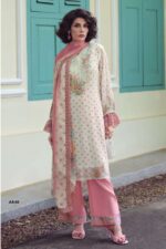 My Fashion Road Varsha Artessa Premium Design Chiffon Suit | AS – 03