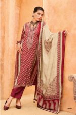 My Fashion Road Varsha Bagh Vol 2 Digital Printed Muslin Salwar Suit | BG – 01