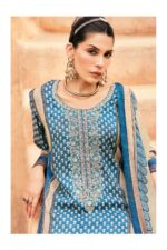 My Fashion Road Varsha Bagh Vol 2 Digital Printed Muslin Salwar Suit | BG – 04