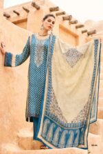 My Fashion Road Varsha Bagh Vol 2 Digital Printed Muslin Salwar Suit | BG – 04