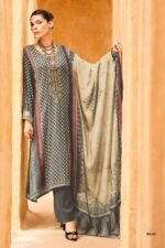 My Fashion Road Varsha Bagh Vol 2 Digital Printed Muslin Salwar Suit | BG – 03