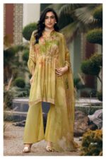 My Fashion Road Varsha Botanica Digital Printed Premium Cotton Suit | BC – 02