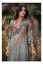 My Fashion Road Varsha Botanica Digital Printed Premium Cotton Suit | BC – 04