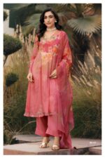 My Fashion Road Varsha Botanica Digital Printed Premium Cotton Suit | BC – 01