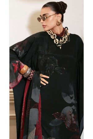 My Fashion Road Varsha Canvas Exclusive Fancy Muslin Salwar Suit | CV – 04