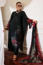 My Fashion Road Varsha Canvas Exclusive Fancy Muslin Salwar Suit | CV – 04