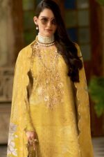 My Fashion Road Varsha Carla Latest Design Muslin Suit | CL – 02