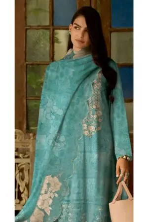 My Fashion Road Varsha Carla Latest Design Muslin Suit | CL – 03