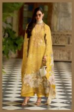 My Fashion Road Varsha Carla Latest Design Muslin Suit | CL – 02