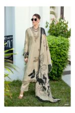 My Fashion Road Varsha Casablanca Exclusive Fancy Muslin Salwar Suit | CB – 01