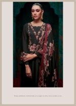 My Fashion Road Varsha Eden Viscose Muslin Fancy Ladies Suit | ED – 03