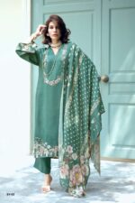 My Fashion Road Varsha Erya Exclusive Wear Latest Muslin Suit | EY – 02