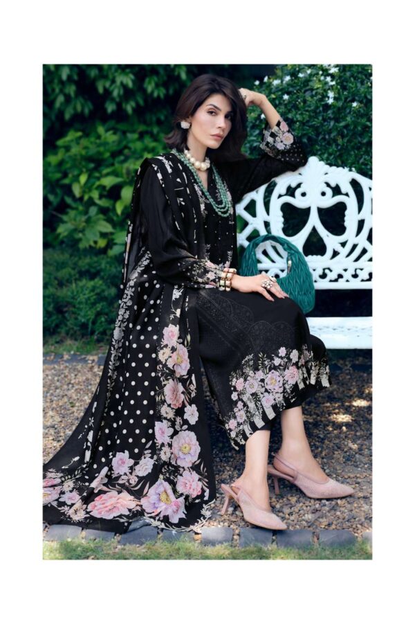 My Fashion Road Varsha Erya Exclusive Wear Latest Muslin Suit | EY – 03