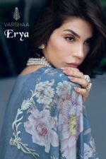 My Fashion Road Varsha Erya Exclusive Wear Latest Muslin Suit | EY – 04