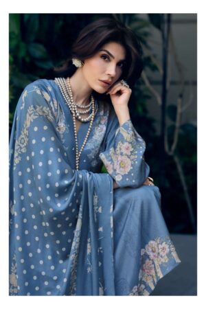 My Fashion Road Varsha Erya Exclusive Wear Latest Muslin Suit | EY – 04
