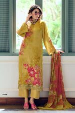 My Fashion Road Varsha Fabulous Designs Ladies Suit | FS – 04
