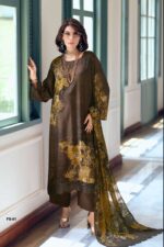 My Fashion Road Varsha Fabulous Designs Ladies Suit | FS – 01