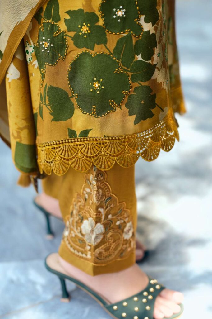 My Fashion Road Varsha Good Vibes Exclusive Designs Muslin Dress | VB – 02