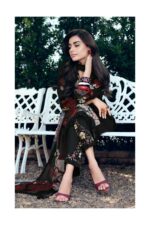 My Fashion Road Varsha Good Vibes Exclusive Designs Muslin Dress | VB – 01
